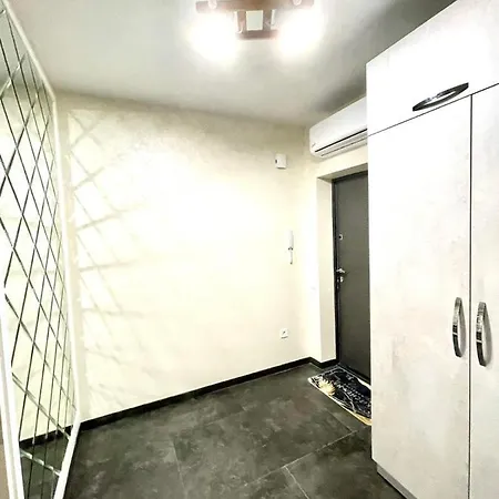 Resident Hall Apartmán