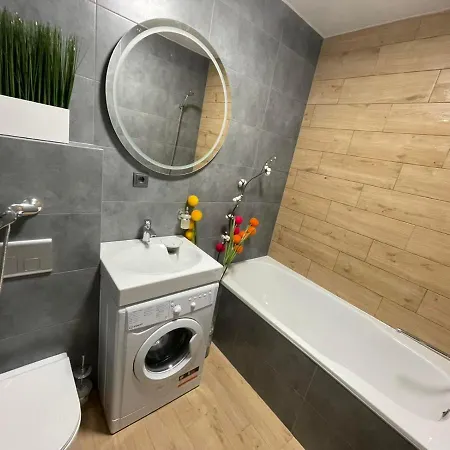 Resident Hall Apartmán *