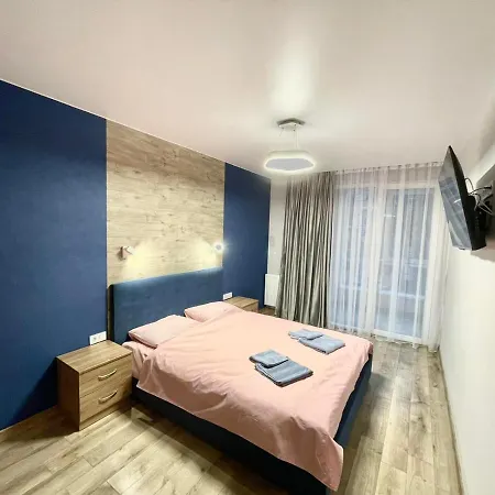 Apartment Resident Hall Lviv