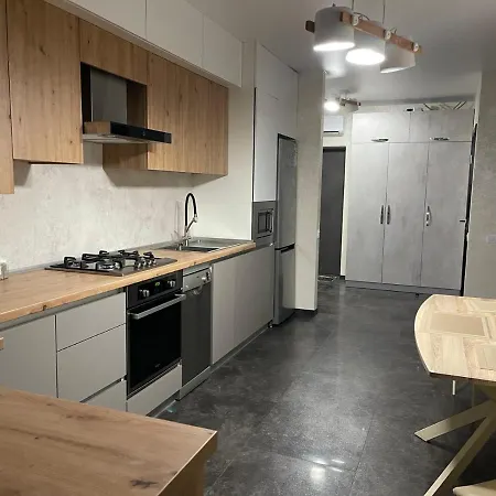 Апартаменты Resident Hall