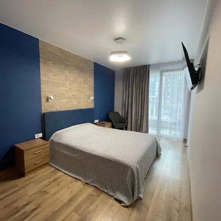 Apartment Resident Hall *