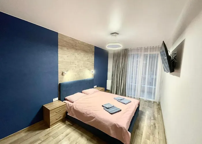 Apartment Resident Hall Lviv