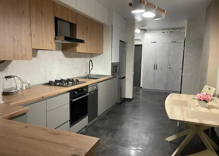 Apartmán Resident Hall