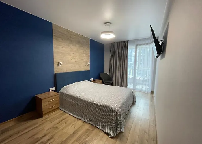 Apartment Resident Hall *