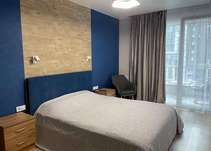 Resident Hall * Lvov